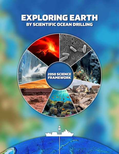 Exploring Earth by Scientific Ocean Drilling: 2050 Science Framework