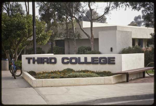 Thurgood Marshall College. Office of the Provost Records