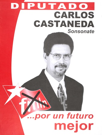 Diputado Carlos Castañeda, Sonsonate