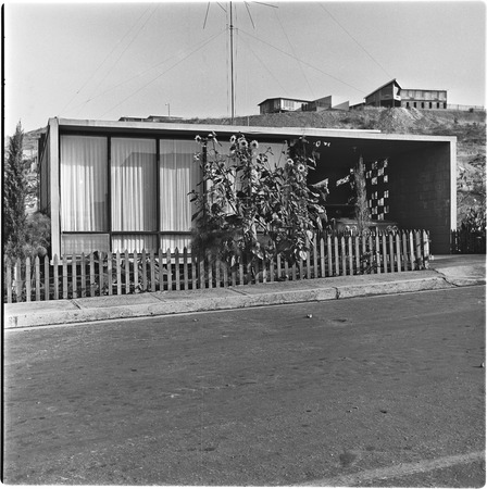 Modern Tijuana residence