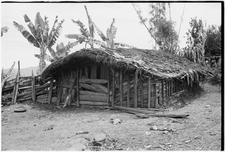 House in Tsembaga