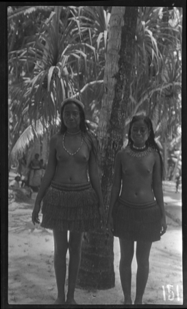 I-Kiribati women