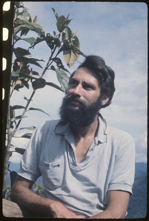 Roy Rappaport in Papua New Guinea