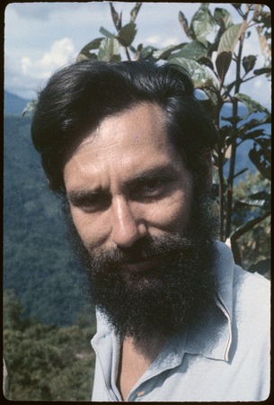 Roy Rappaport in Papua New Guinea