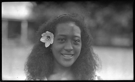 Anna Masters, Aitutaki