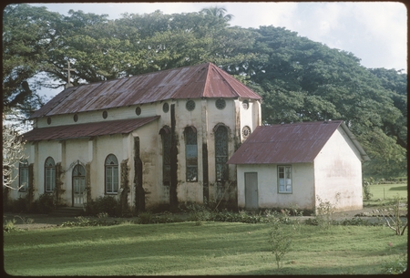 Wainoni Bay Parish Church, Makira.
