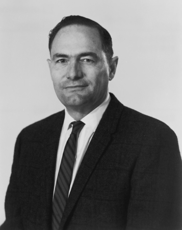 Edwin L. Hamilton, October 27, 1964