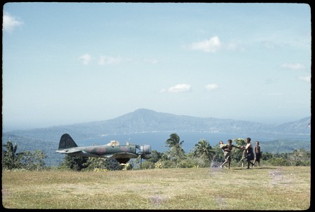 Rabaul Coastwatcher&#39;s Memorial