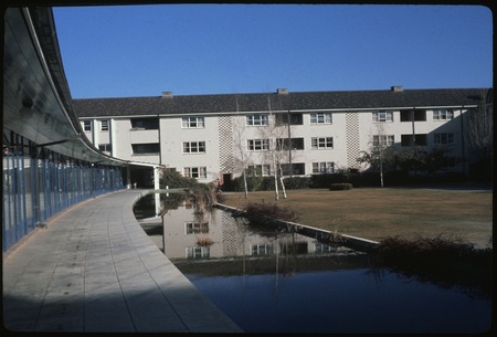 Australian National University, Canberra: residence hall