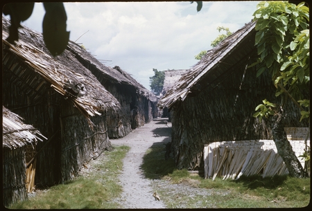 Langalanga village, Laulasi.