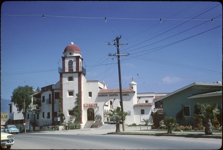 Motel Misión Santa Isabel