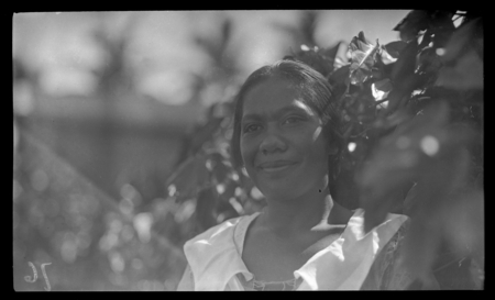 Mamia, of Aitutaki