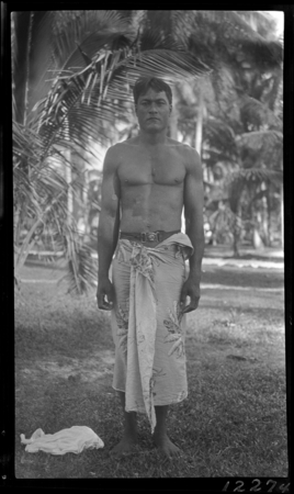 Man of Tuvalu