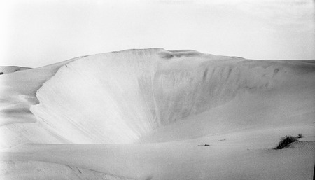 Dune number 4, facing northwest