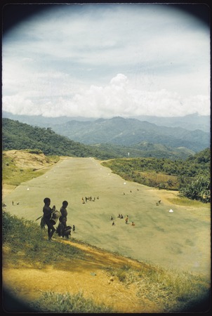 Tabibuga airstrip