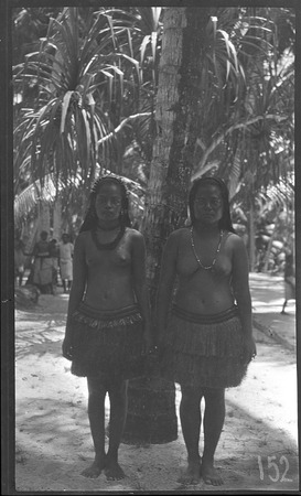 I-Kiribati women