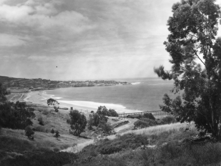 Scripps Institution of Oceanography looking from the north. Not dated