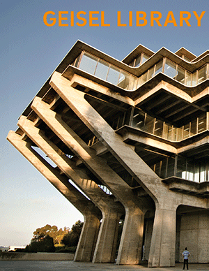 Geisel Library Building Guide