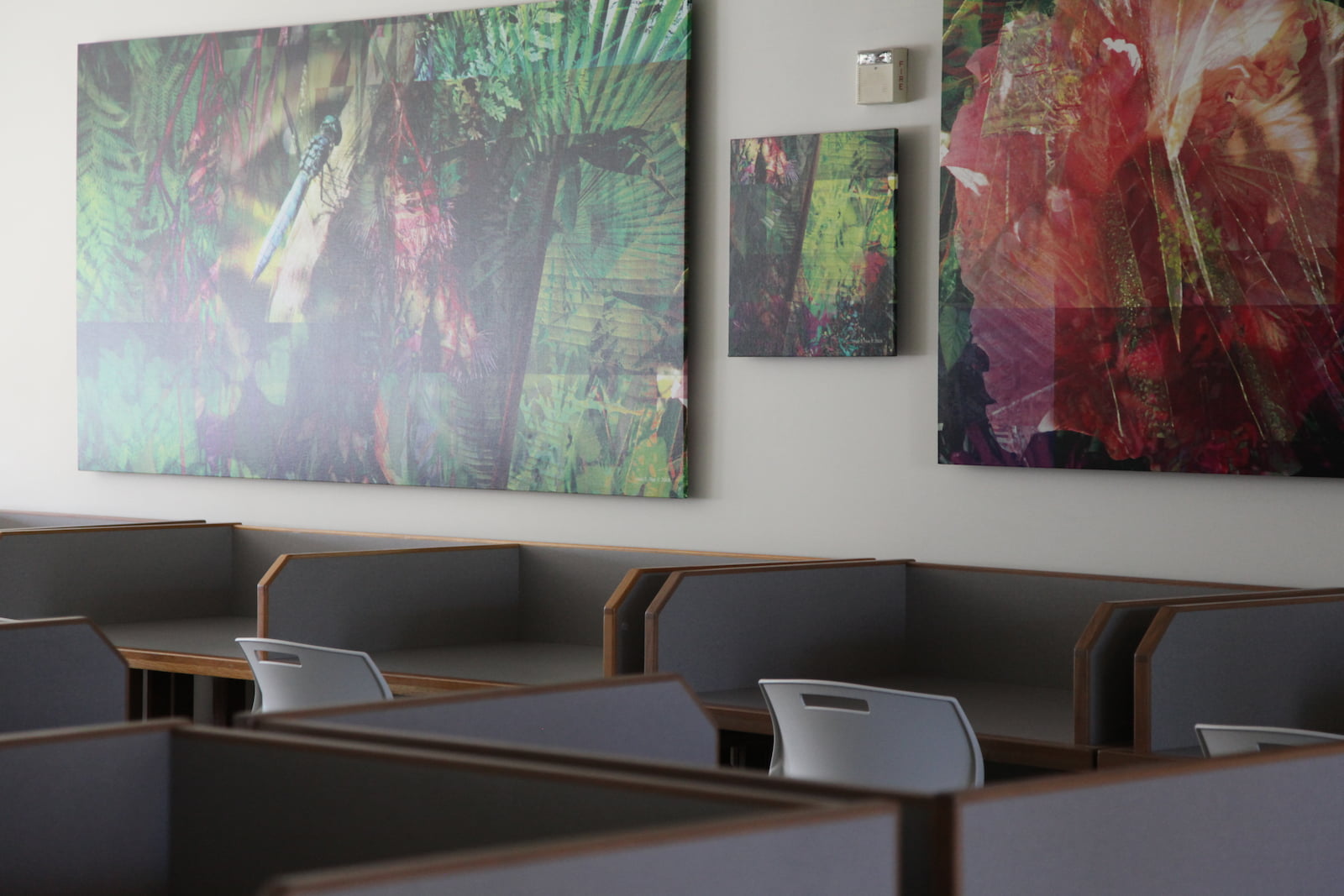 WongAvery Silent Study Space