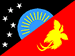 West Sepik Flag