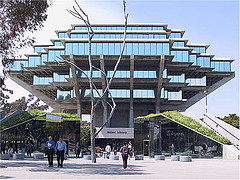 Geisel Building Exterior