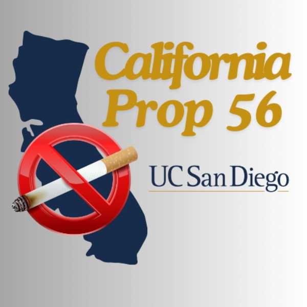 California Proposition 56 Evaluation