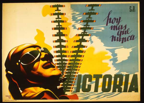 Spanish Civil War Posters