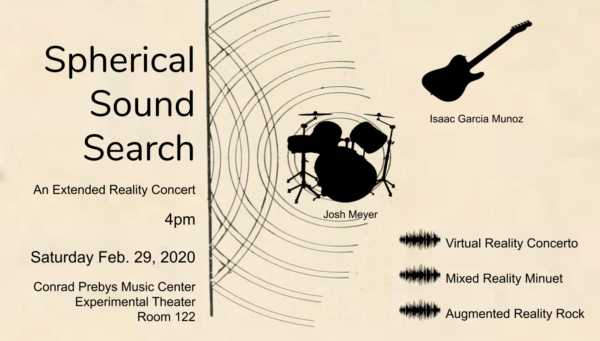 Spherical Sound Search