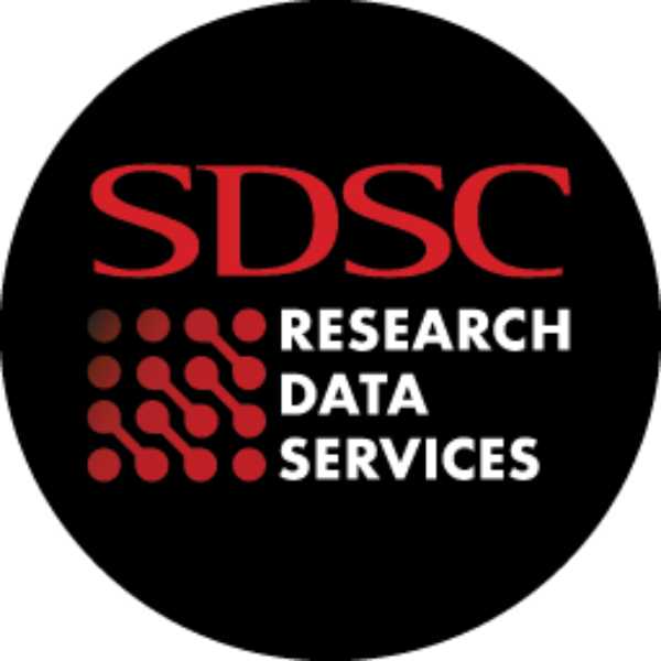 San Diego Supercomputer Center (SDSC) Research Data Services Materials Collection