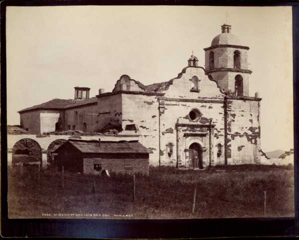 The Missions of Alta California