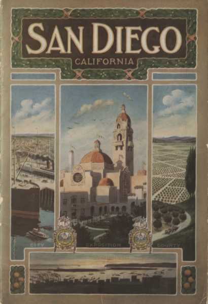 San Diego History