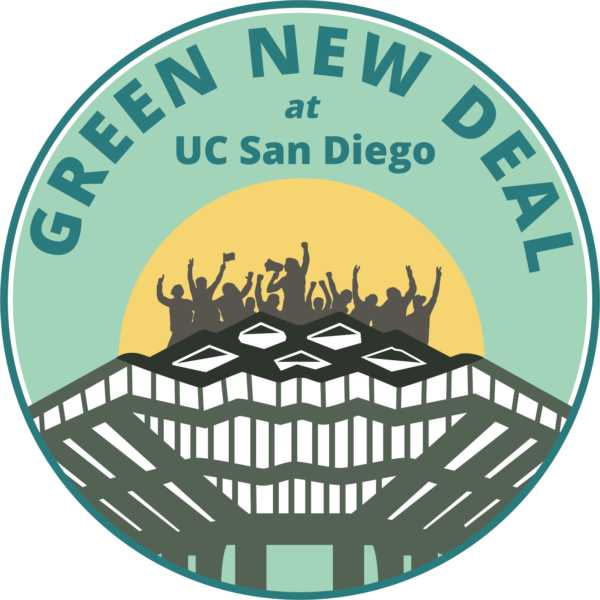 Green New Deal at UC San Diego