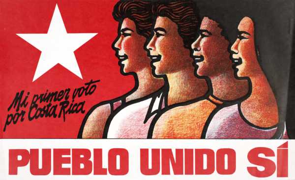 Latin American Political Campaign Ephemera Collection