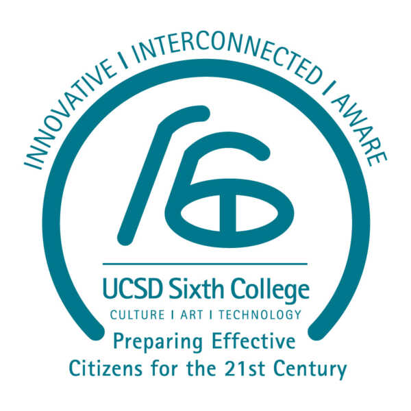 UC San Diego. Sixth College Office of the Provost Records