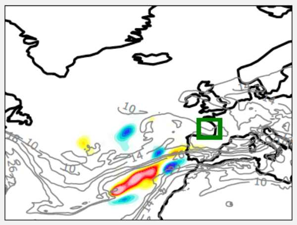 Data from: Are AI weather models learning atmospheric physics? A sensitivity analysis of cyclone Xynthia