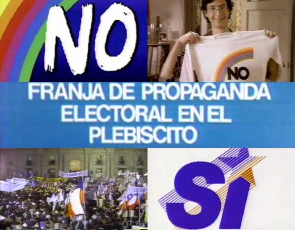 Franja de Propaganda Electoral de Chile en 1988