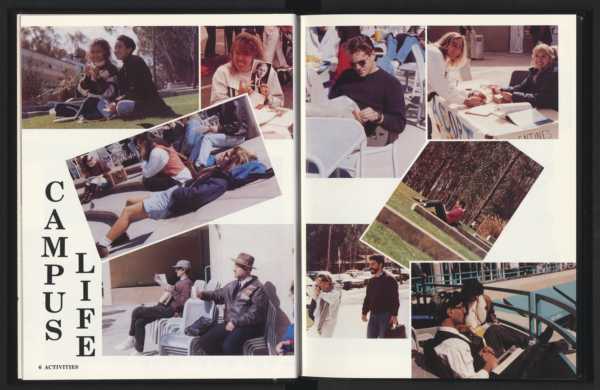 UC San Diego Yearbook Collection