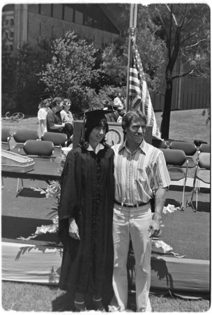 UCSD Commencement Exercises - Earl Warren College