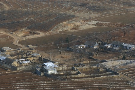 Shashiyu (Sandstone Hollow) Village