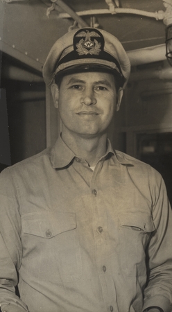 Captain Vernon S. Wyatt, Transpac Expedition