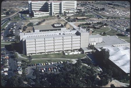 UCSD School of Medicine and Veterans Administration Hospital