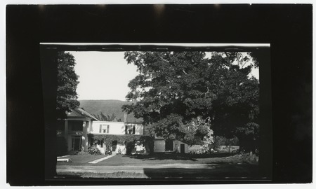 Grandfather Hard&#39;s house, Massachusetts