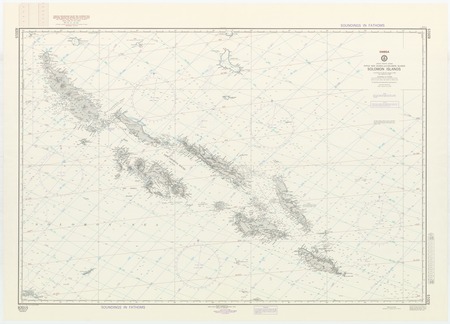 South Pacific Ocean : Papua New Guinea and Solomon Islands : Solomon Islands