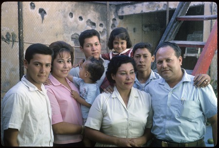 Villaseñor family
