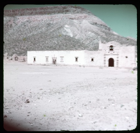 Mission San Borja
