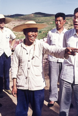 Local Leader of Houzhuang Production Brigade