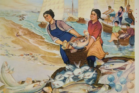 渤海渔歌