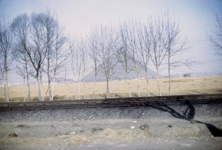 Coal Slag Heap near Zunhua