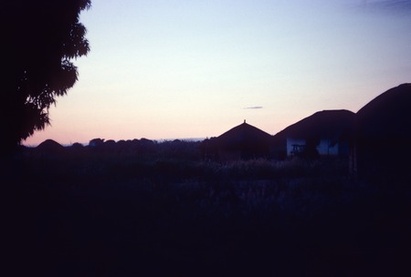 Sunrise at Mukupa Katandula