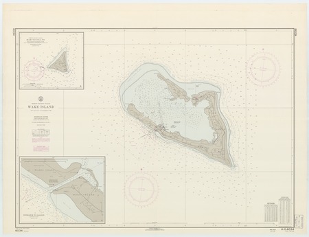 North Pacific Ocean : Wake Island